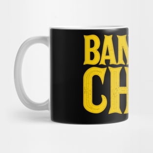 Banana Chin Mug